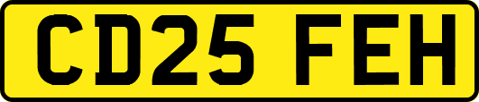 CD25FEH