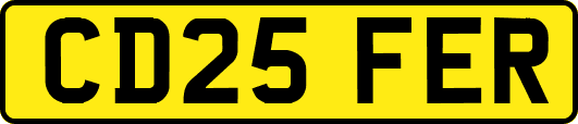 CD25FER