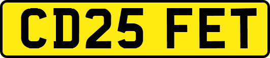 CD25FET