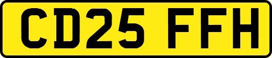 CD25FFH