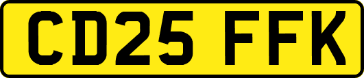 CD25FFK