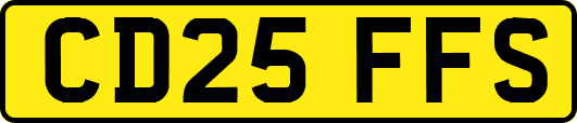 CD25FFS