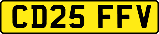 CD25FFV