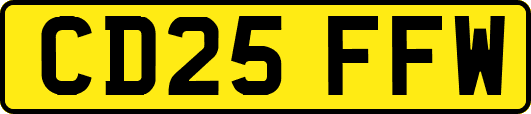CD25FFW