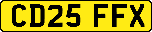 CD25FFX