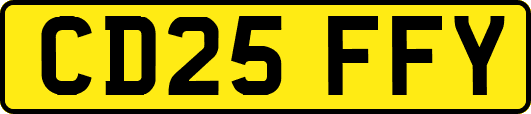 CD25FFY
