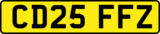 CD25FFZ
