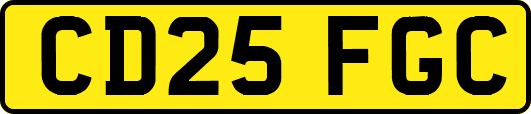 CD25FGC