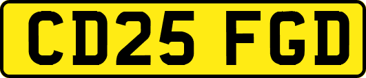CD25FGD
