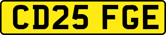 CD25FGE
