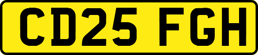 CD25FGH
