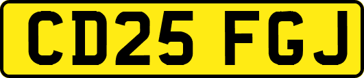 CD25FGJ