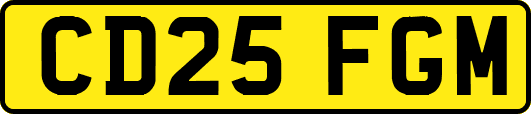 CD25FGM