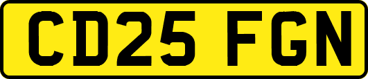 CD25FGN