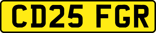 CD25FGR