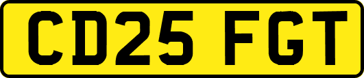 CD25FGT