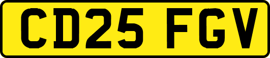 CD25FGV