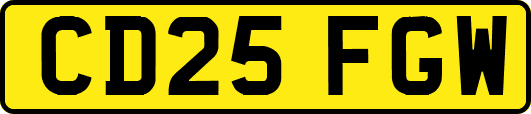 CD25FGW