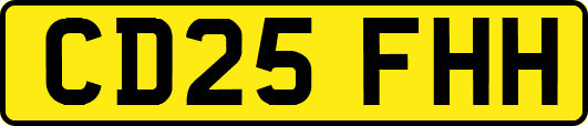 CD25FHH