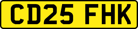 CD25FHK