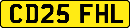 CD25FHL