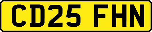 CD25FHN