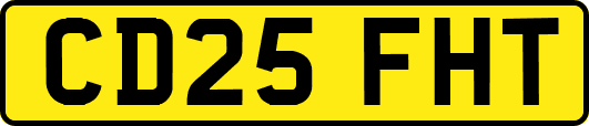 CD25FHT
