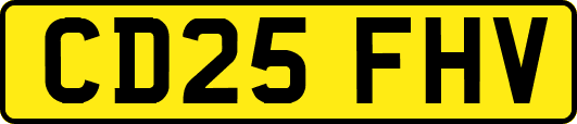 CD25FHV