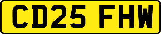CD25FHW