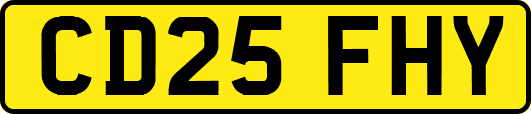 CD25FHY