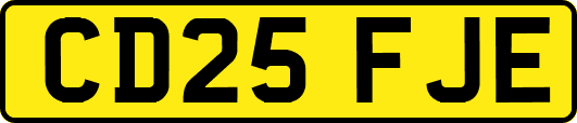 CD25FJE
