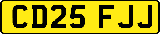 CD25FJJ