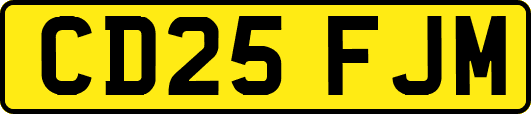 CD25FJM