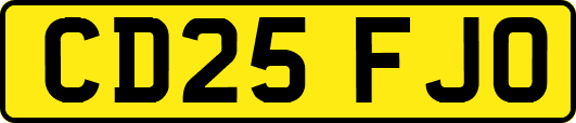 CD25FJO