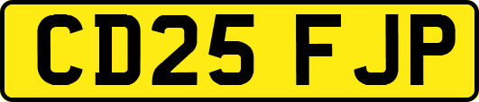 CD25FJP