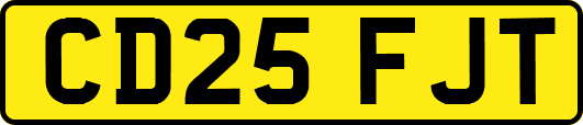 CD25FJT