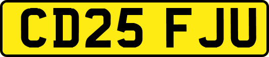CD25FJU