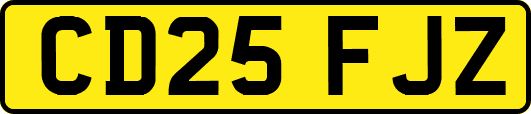 CD25FJZ