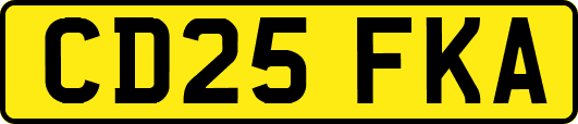 CD25FKA