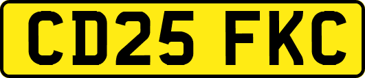 CD25FKC
