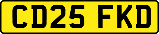 CD25FKD