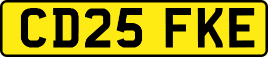 CD25FKE