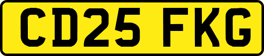 CD25FKG