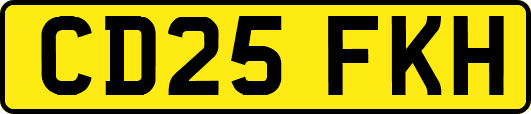 CD25FKH