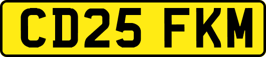 CD25FKM