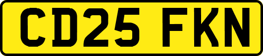 CD25FKN
