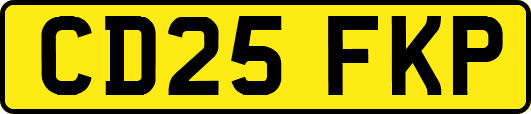 CD25FKP