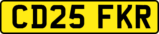 CD25FKR