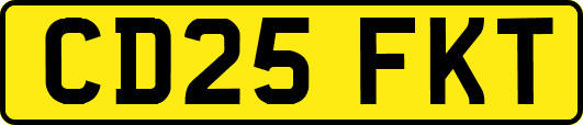 CD25FKT