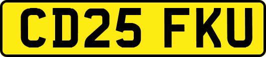 CD25FKU